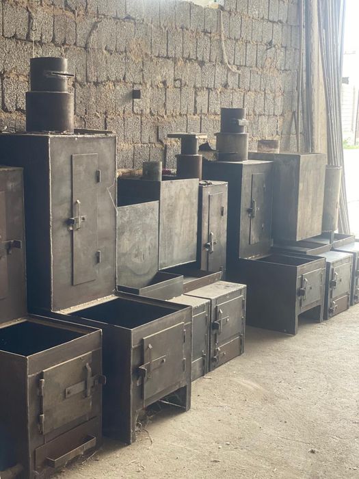 Продам угольный котел для дома