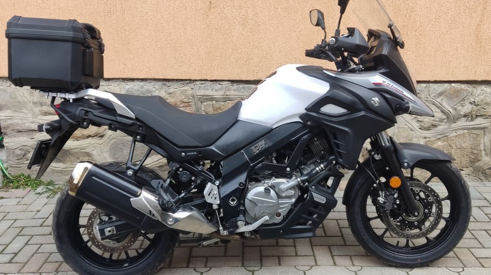 Suzuki DL650 V-Strom ABS 2017