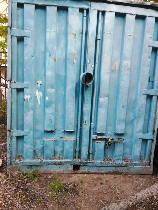 Продам контейнер