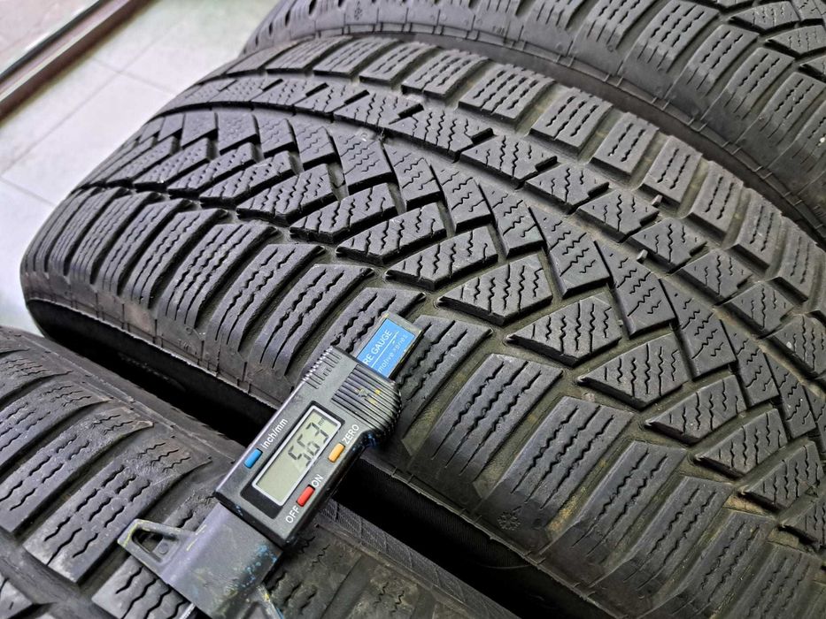 4 anvelope 215/55 R17 Continental