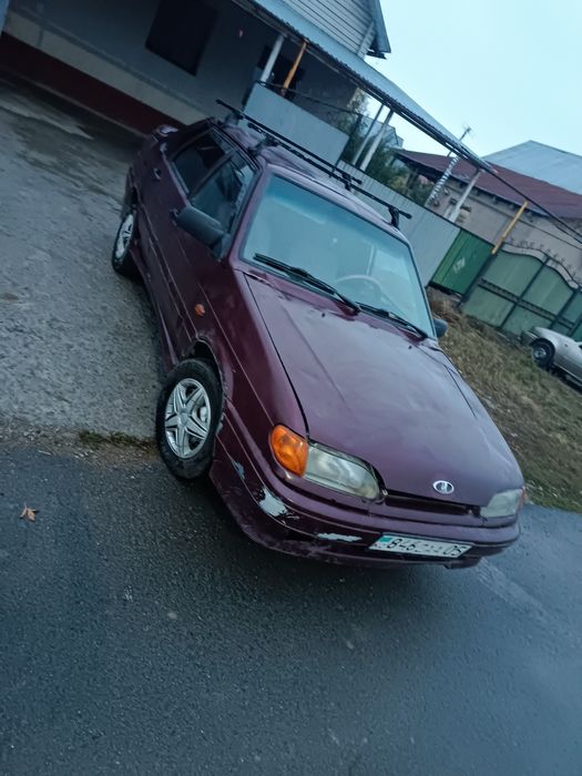 ваз 2115 хорошем состоянии