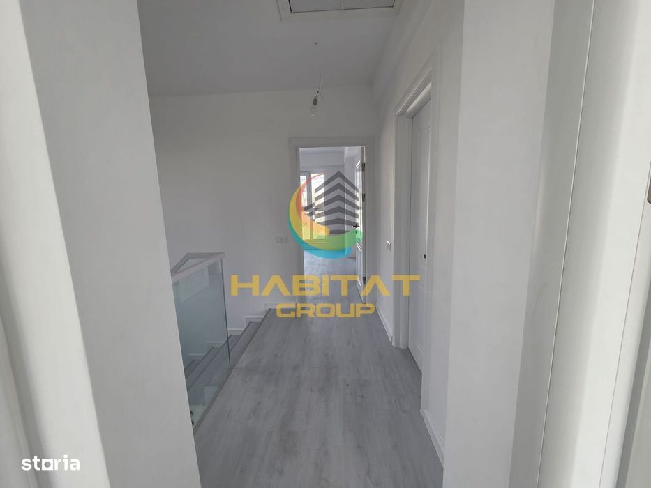 Tunari Vila individuala 4 camere PREMIUM 149 mp ACTE GATA