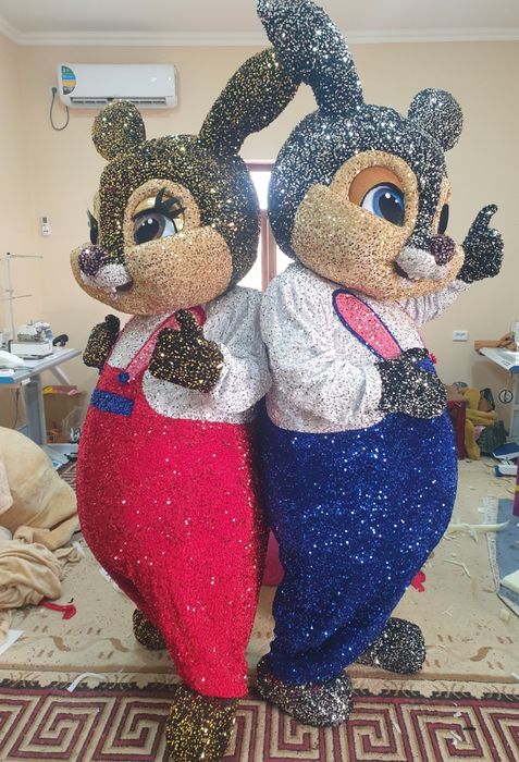 Buxoro boʻylab  animator  ijaraga beriladi