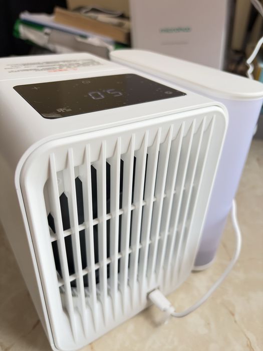 Вентилятор настольный Xiaomi Microhoo Mini Air Conditioning Fan
