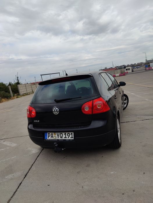 golf 5 united 1.6 mpi 2008