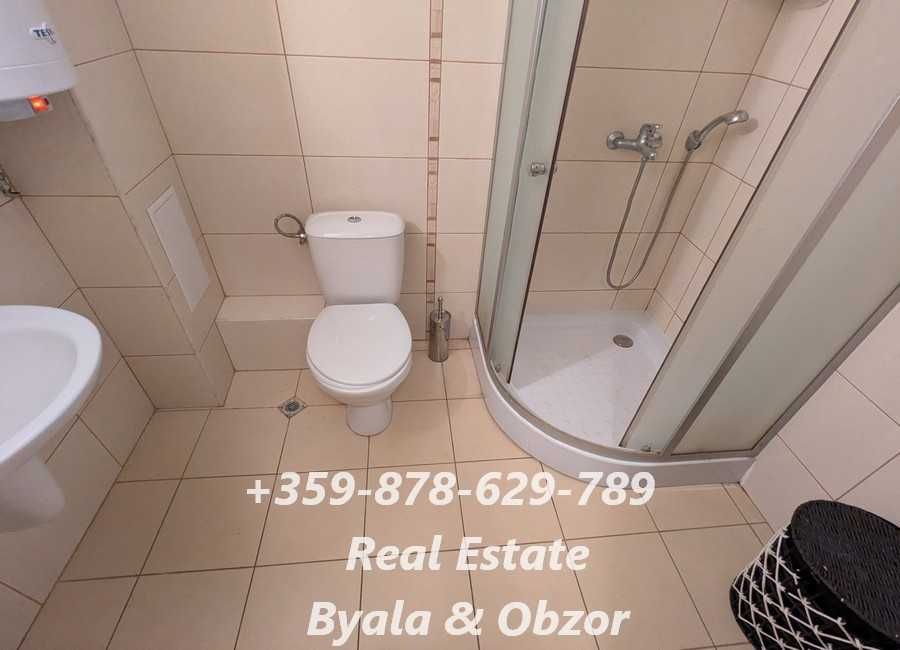 Продава се Двустаен апартамент в Бяла - 59 кв.м за 1153 €/кв.м - Снимка #20