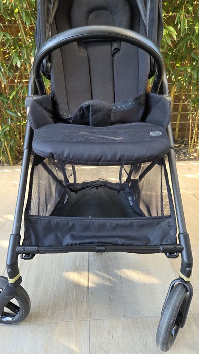 Carucior Melio Carbon Black