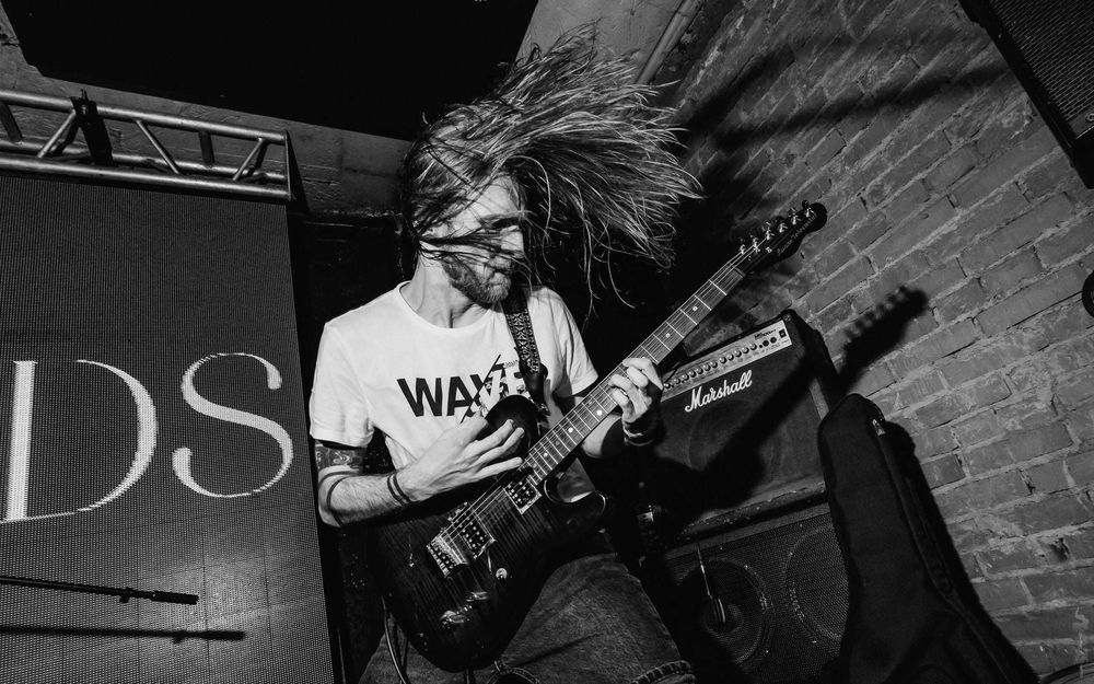 Уроки гитары, вокала и музыки