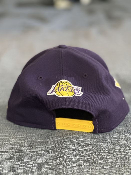 New Era 9Fifty NBA Los Angeles Lakers Cap