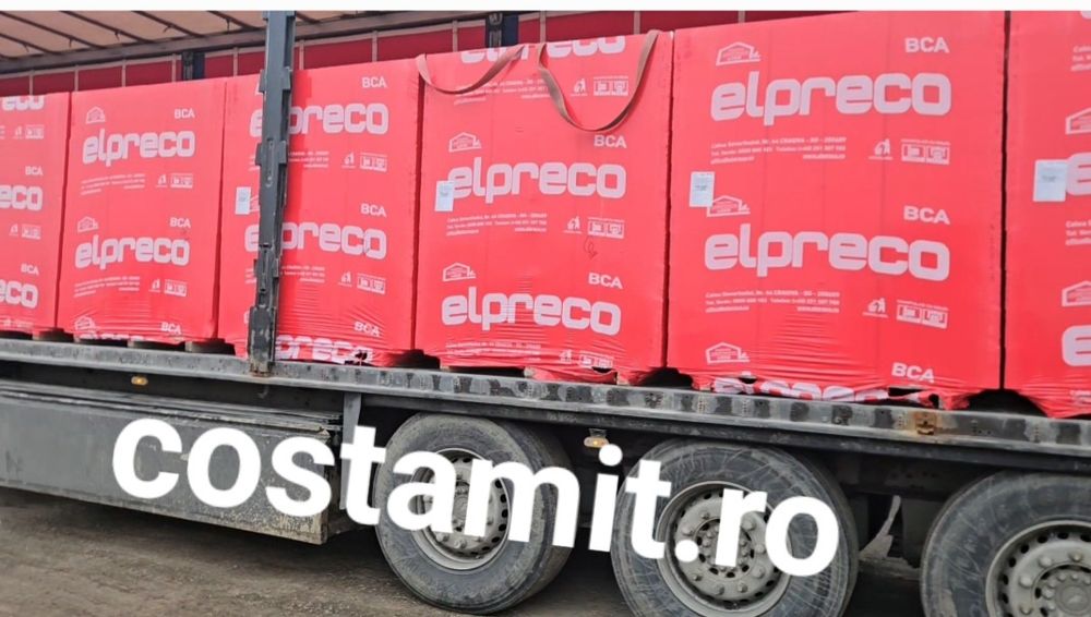 BCA Elpreco București