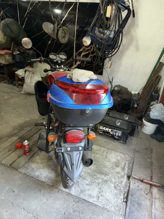 Продам мопед 110 куб