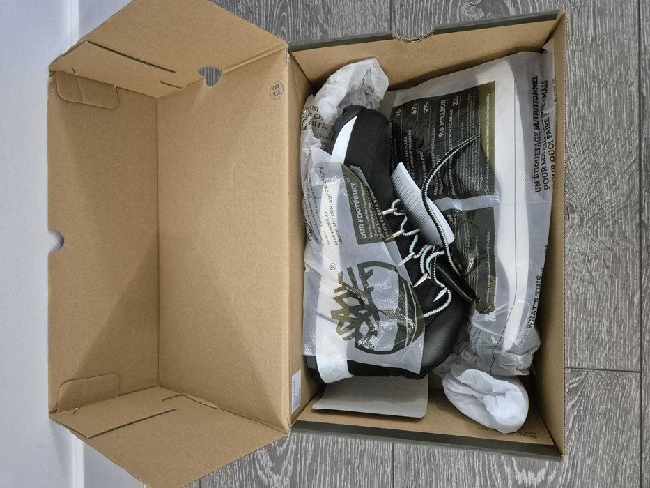 NOI - Ghete Timberland Brooklyn Euro Sprint