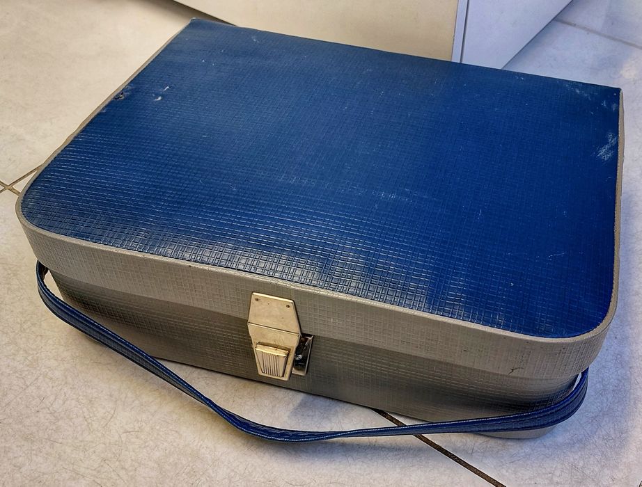 Много стар соц комплект за пикник