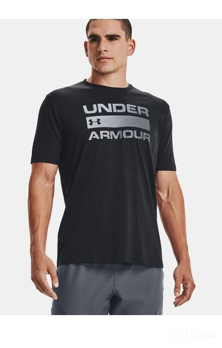 Футболки Under Armour