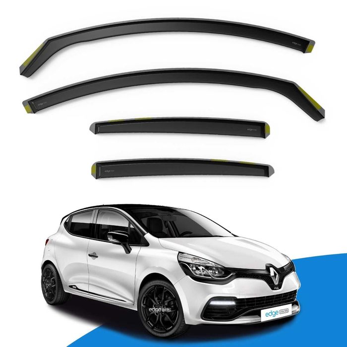 Cotiera auto Renault Clio IV 2012-2019, material textil negru