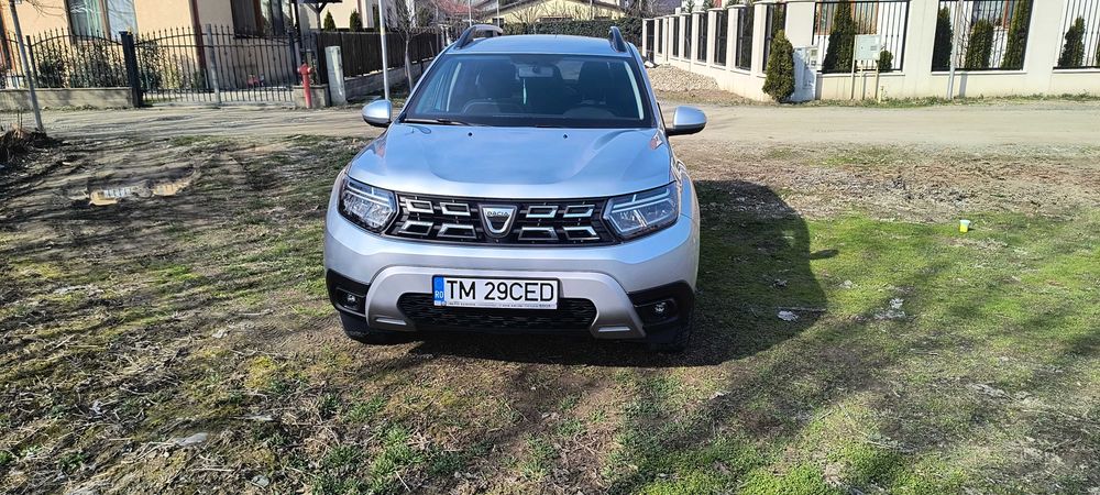 DACIA Duster 0