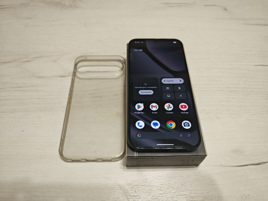 Като нов Google Pixel 10 Pro XL 256 GB Гаранция