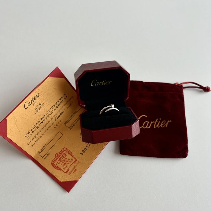 Пръстен C*artier