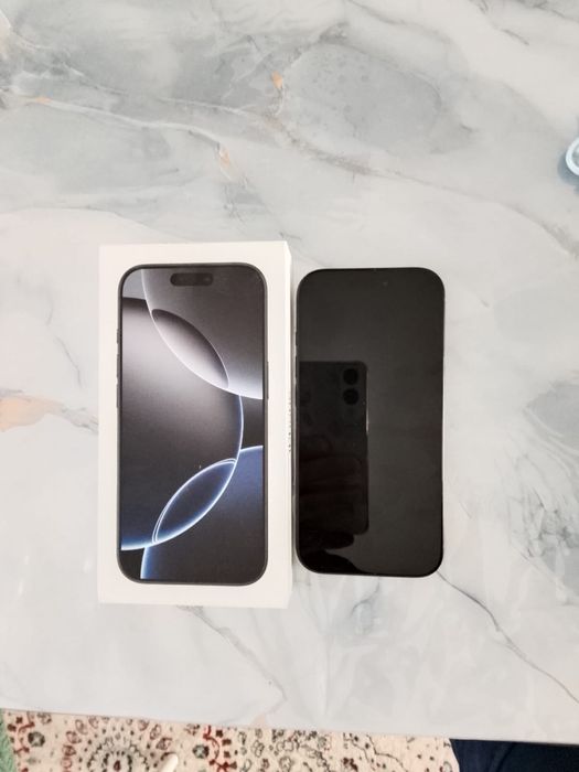 IPhone 16 pro 256 Гб