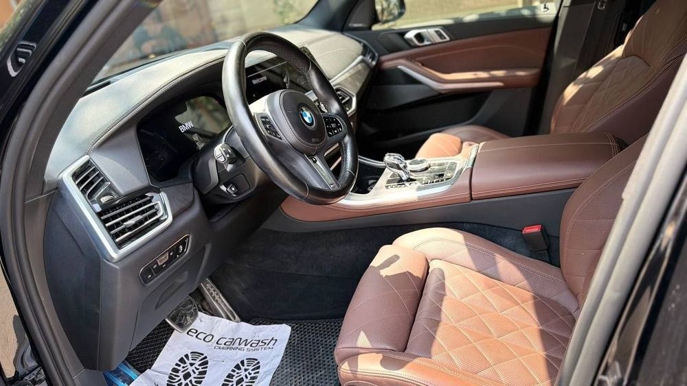 Bmw x5 40i продается