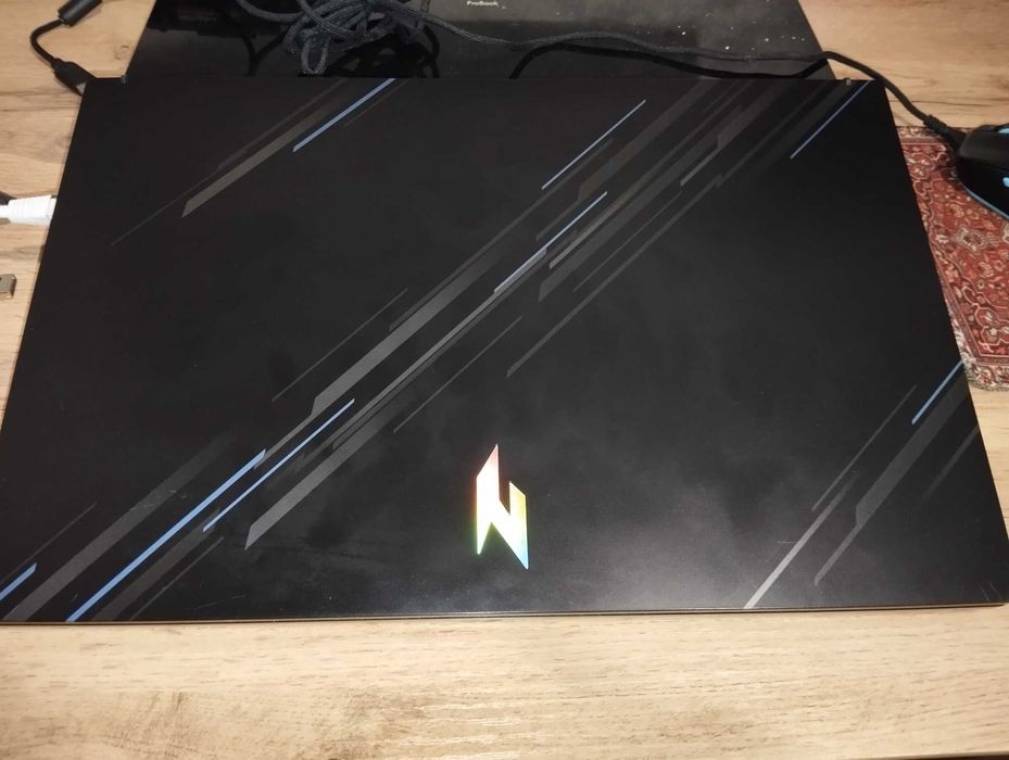 Продам игровой ноутбук Acer Nitro V15 (ANV15-51)