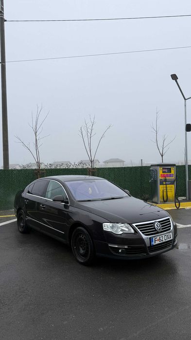 Volkswagen Passat B6 , 2.0 DIESEL