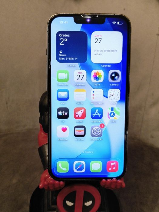 iPhone 13 pro 128GB Silver