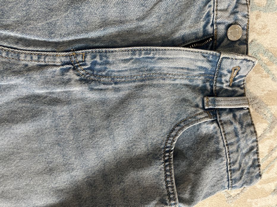 Джинсовая юбка размер M в идеальном состоянии