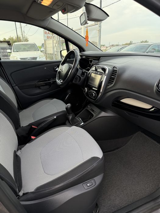 RENAULT Captur 2016 — imagine 5