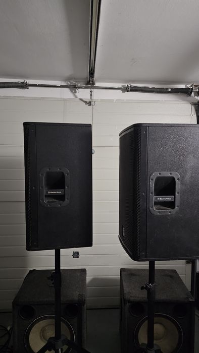 Boxe ElectroVoice  ELX115