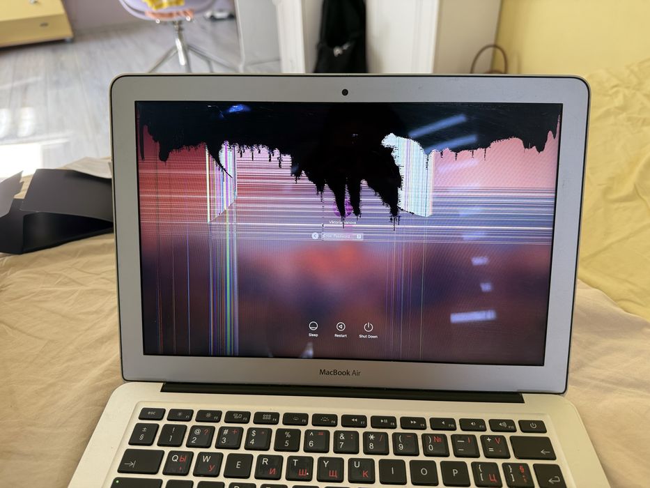 Mac Book Air 2017