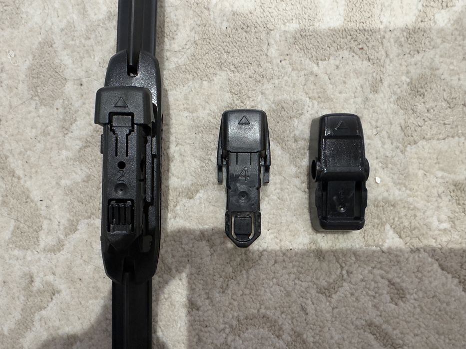 Оригинальные дворники BOSCH для BYD