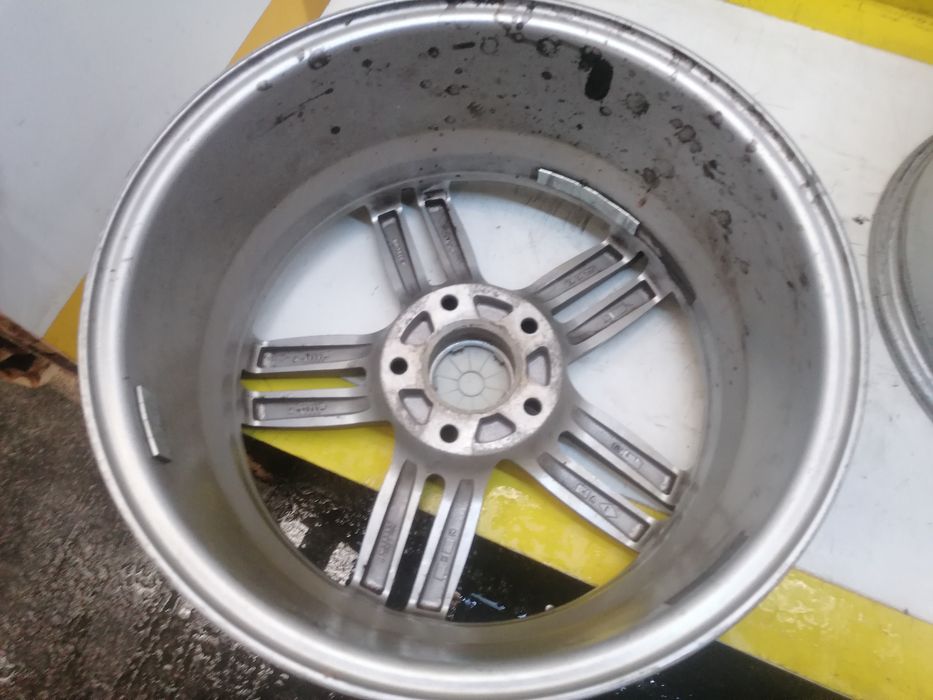 Set jante aliaj R17 BMW seria 1,, 3.  5*120  7,5 j.  ET 45