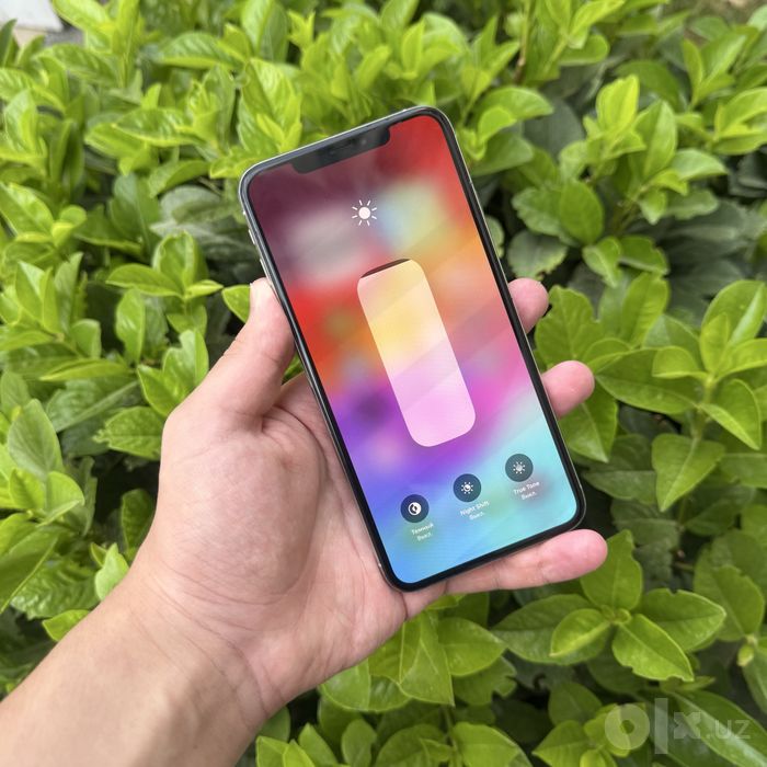 iPhone Xs max White 64gb 100%