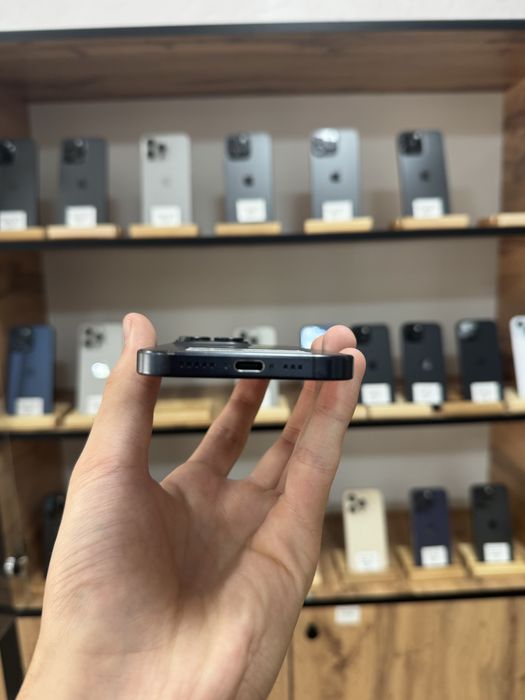 iPhone 15 Pro
