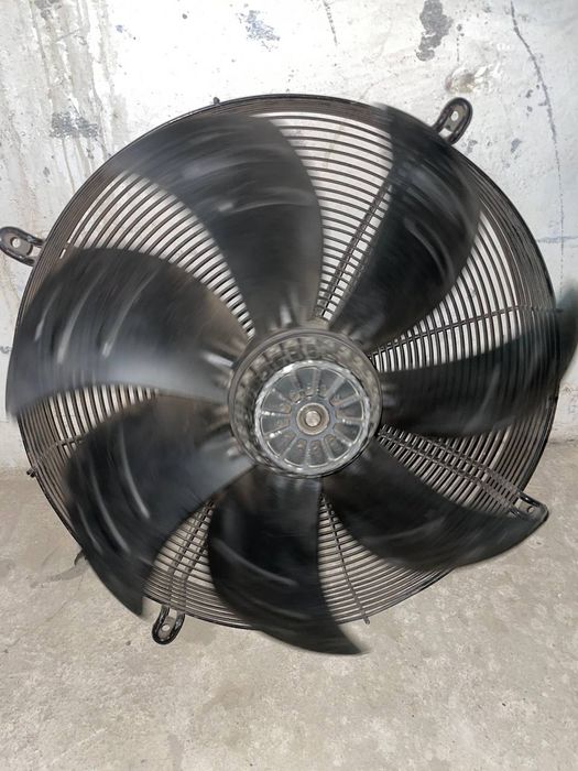 Вентилятор осевой