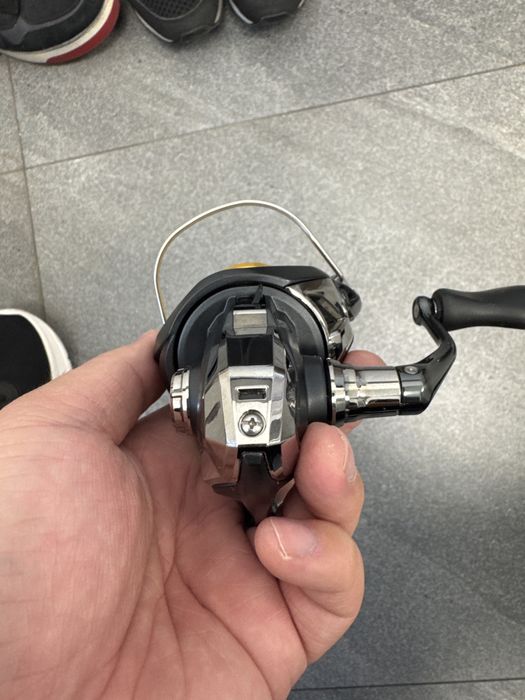 Shimano sahara 2000s