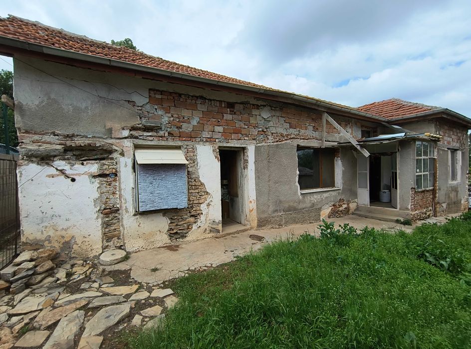 Къща в село Малка Верея