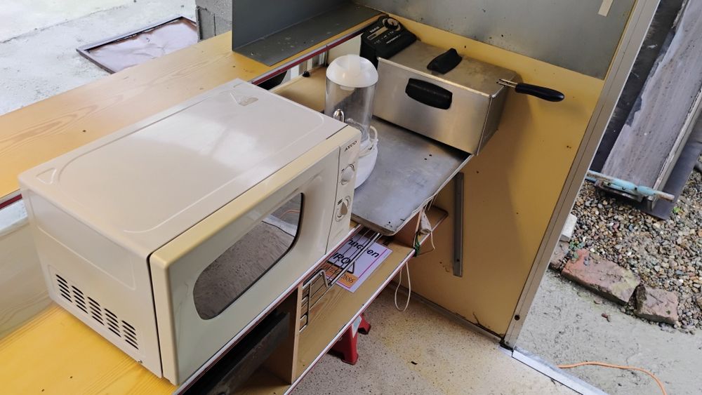 Търговски кемпер