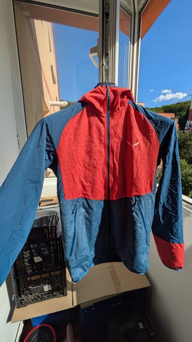 Softshell Salewa Agner Cordura 2, mărime M/48