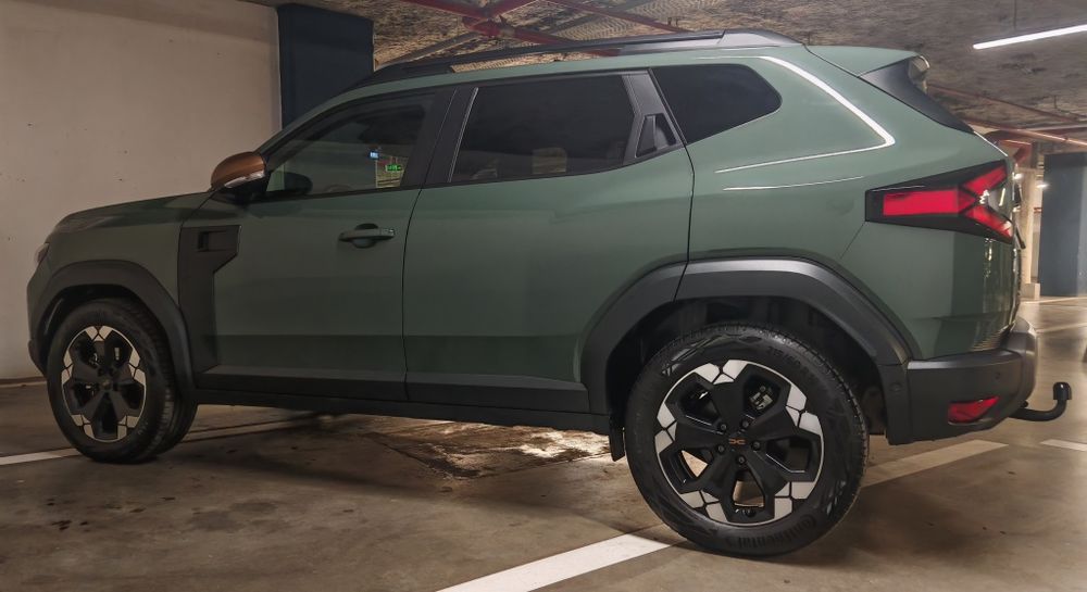 DACIA Duster 2024 — imagine 3