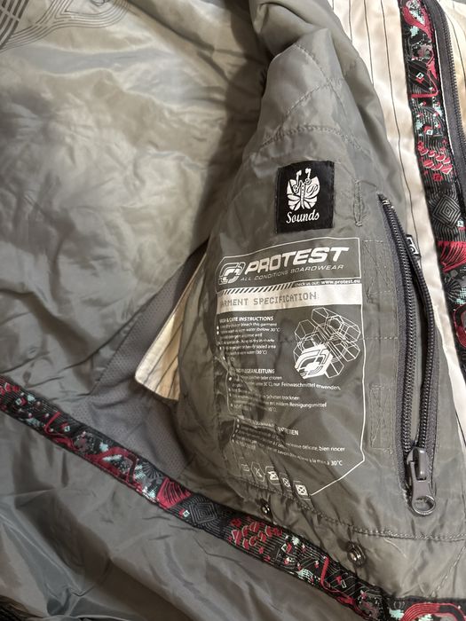 Geaca Protest ski/snowboard L