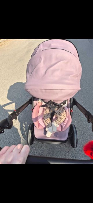 Carucior 3 in 1 – Krausman