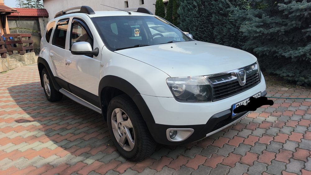 Dacia Duster Diesel  Prestige 4x4