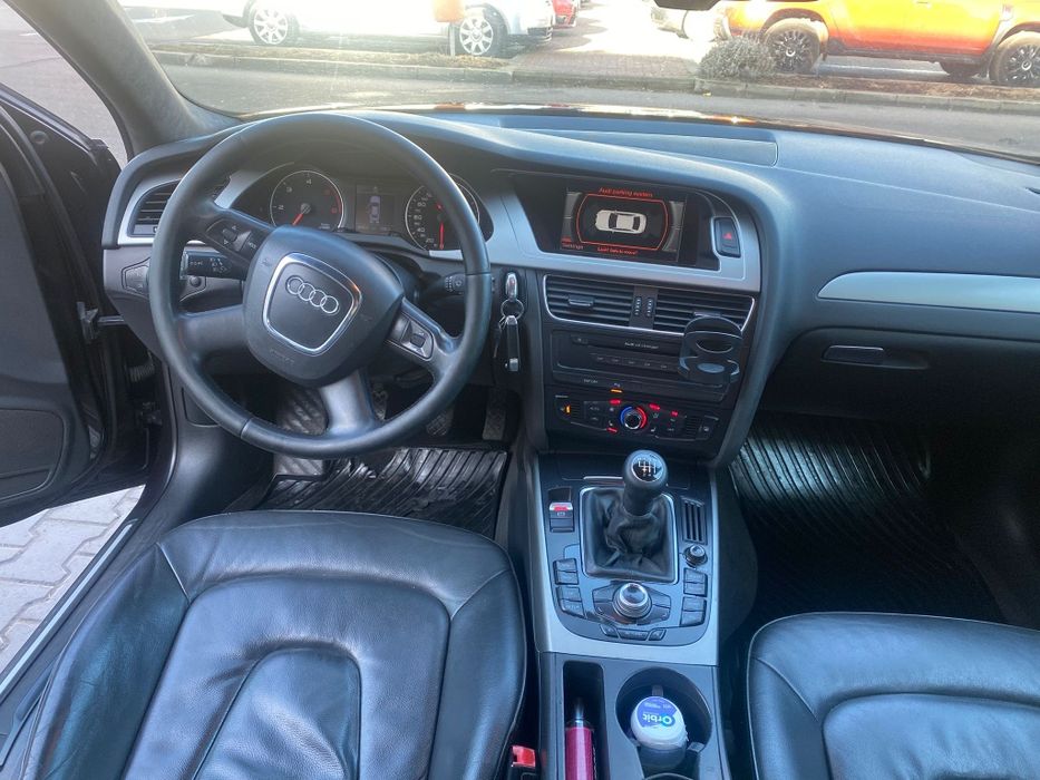 Vând Audi a4 b8 an 2008