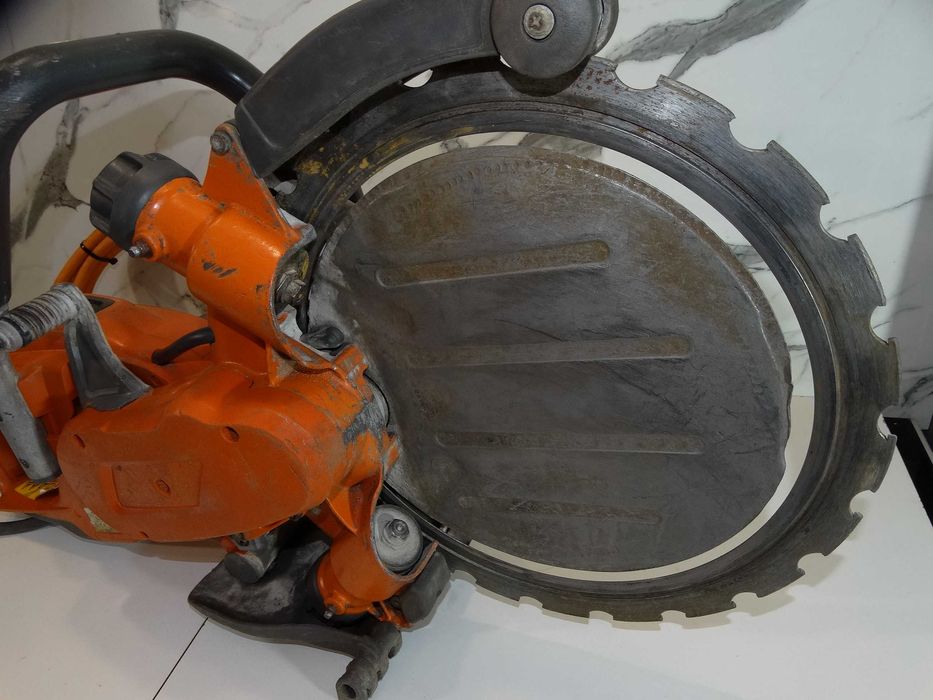 Husqvarna K6500 Ring + PP 65 - Дискова резачка + трансформатор