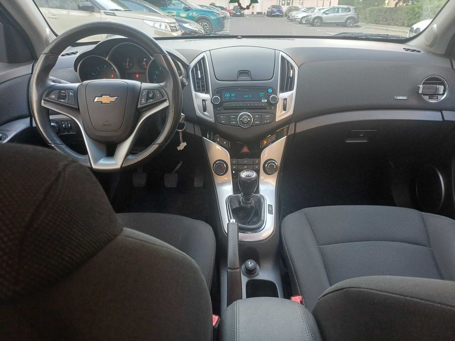 Chevrolet cruze 2014