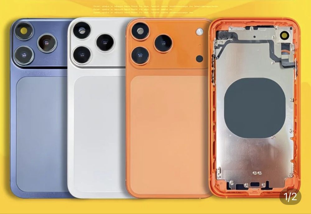 Дисплей Айфон 17 pro - на ваш Iphone 12