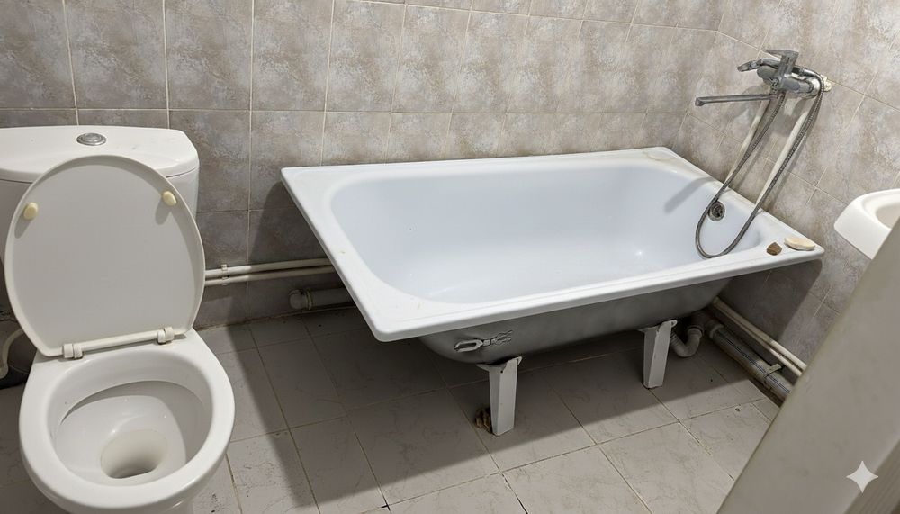 Квартира 1комн.мкр Береке