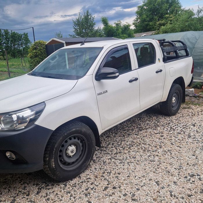 Vand Toyota Hilux gen VIII,2018